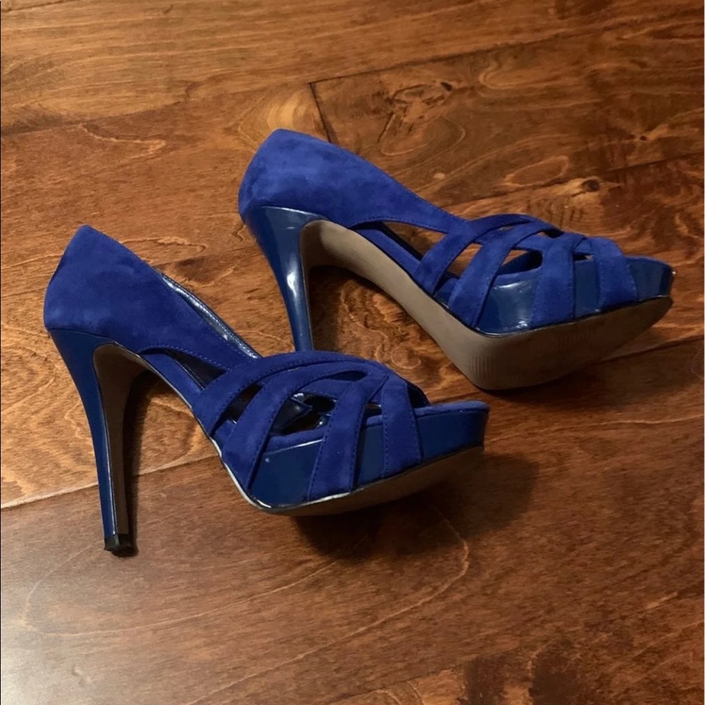 Steve Madden Heels
